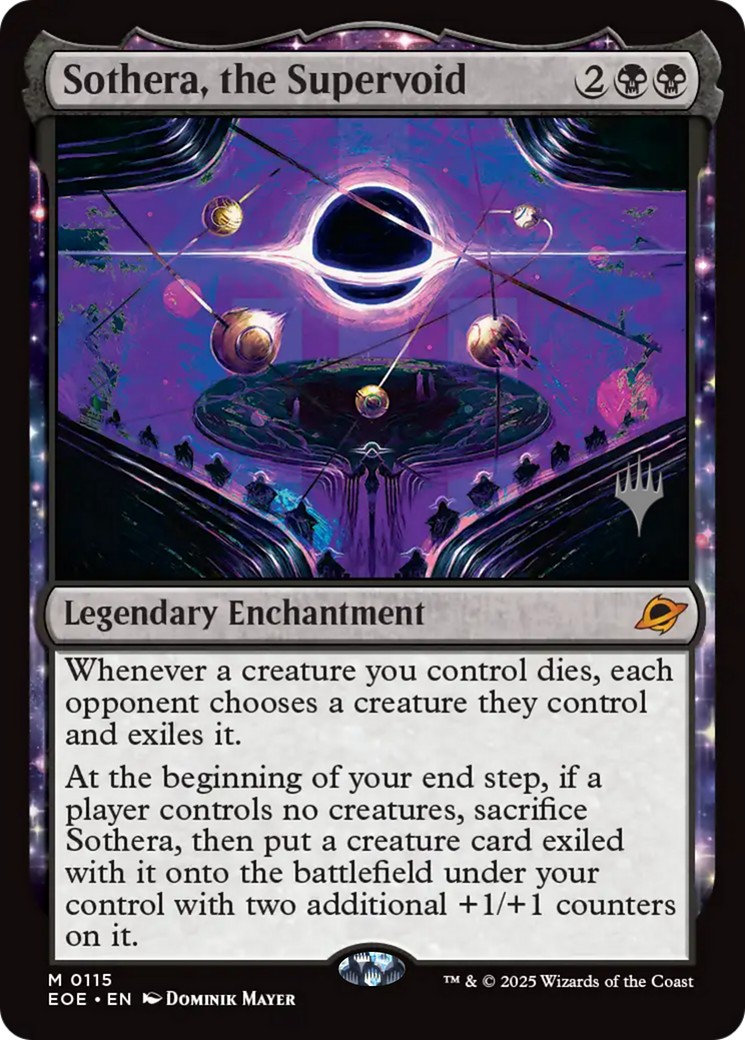 Sothera, the Supervoid - Image 1
