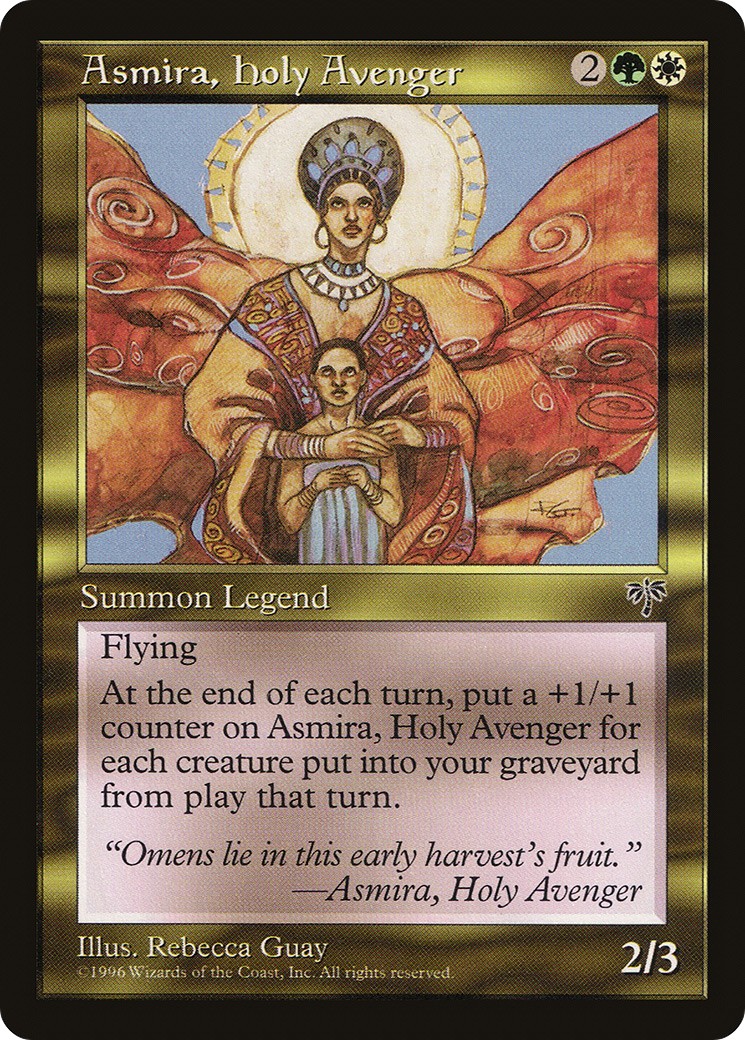Asmira, Holy Avenger - Image 1