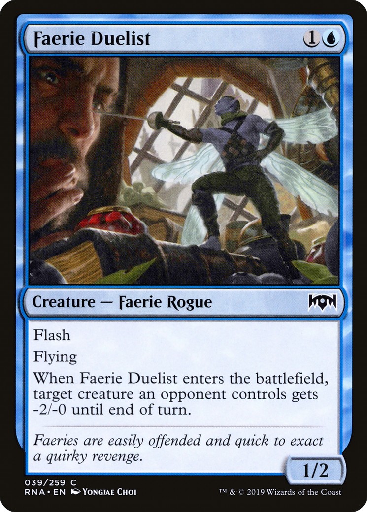 Faerie Duelist - Image 1