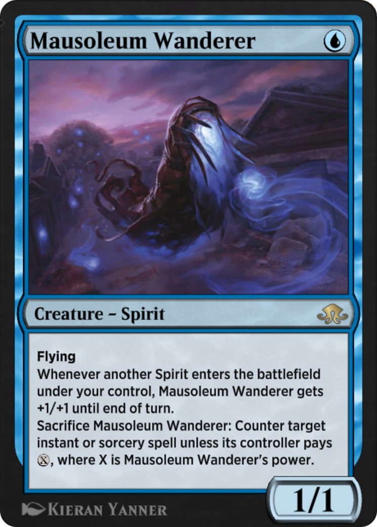 Mausoleum Wanderer - Image 1