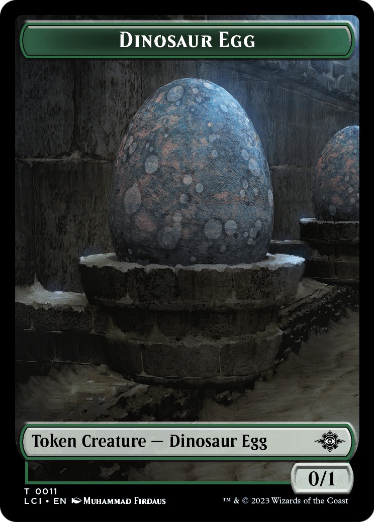 Dinosaur Egg - Image 1