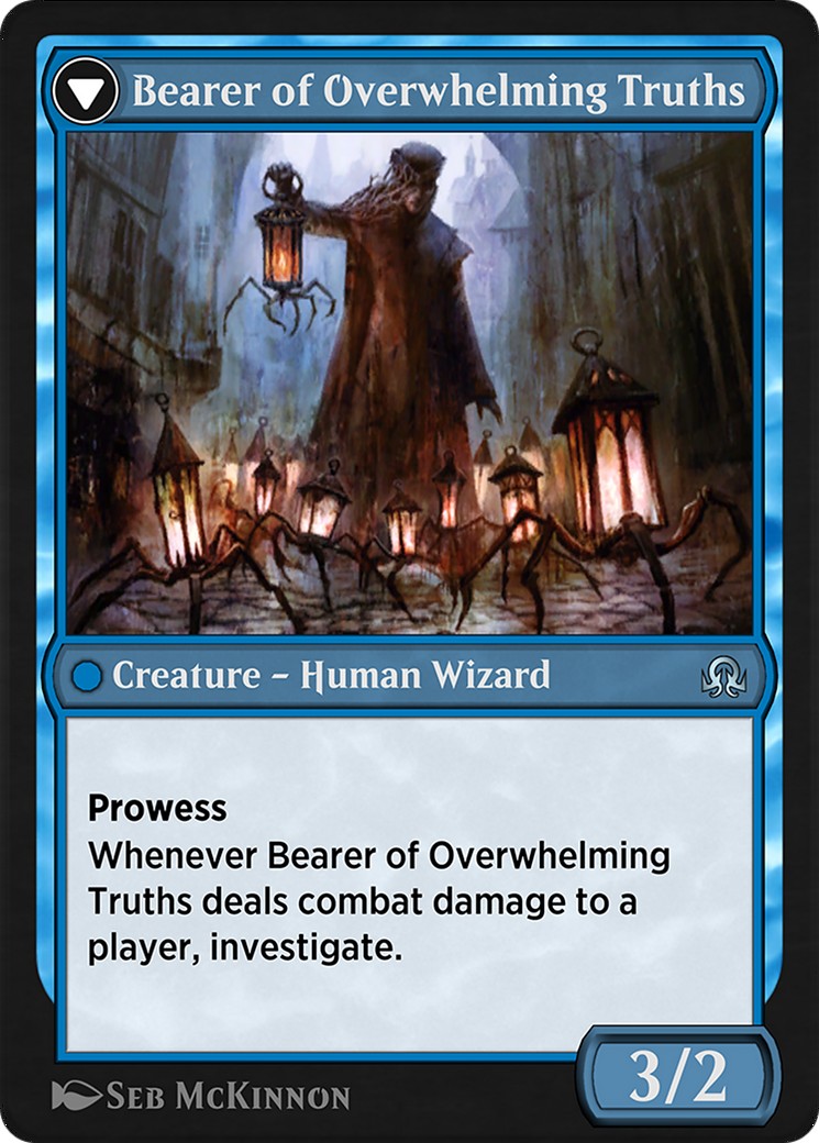 Daring Sleuth // Bearer of Overwhelming Truths thumbnail 2