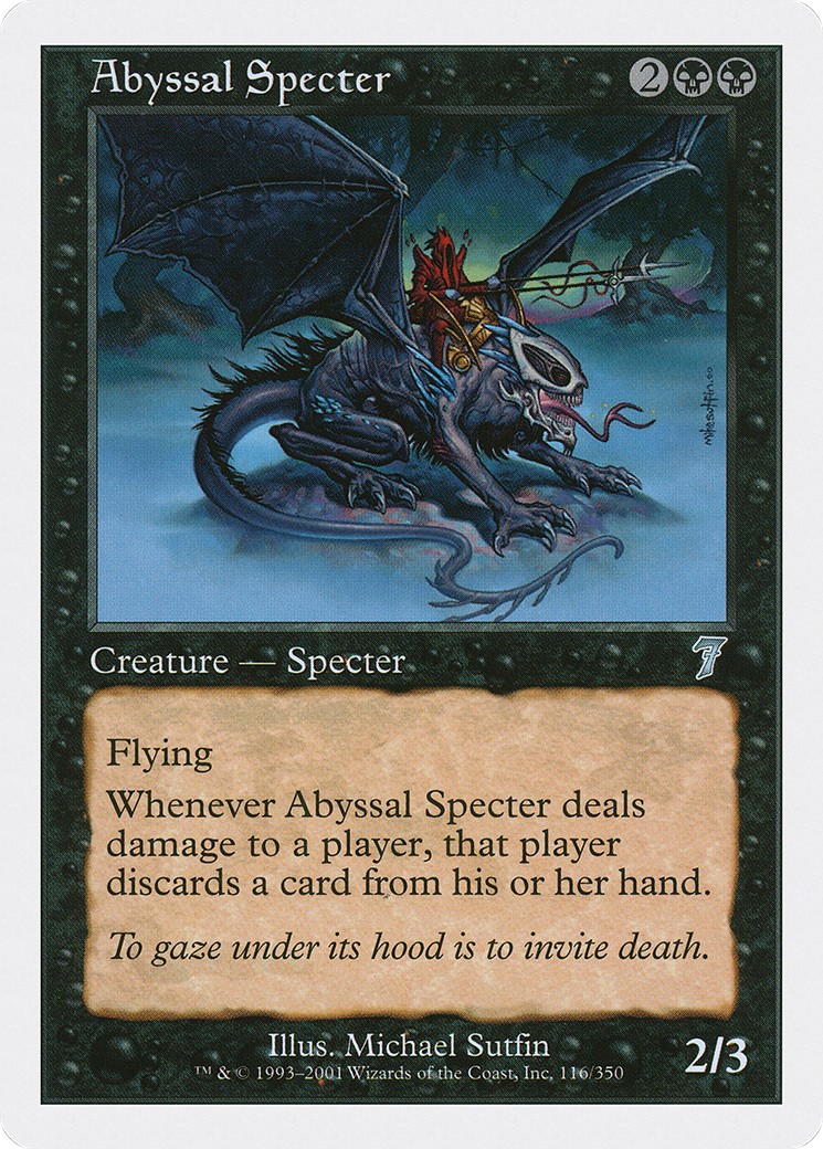 Abyssal Specter - Image 1