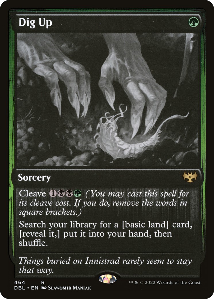 Dig Up - Image 1