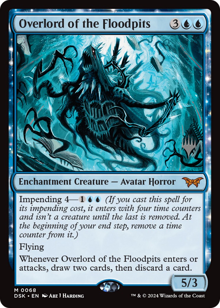 Overlord of the Floodpits - Image 1