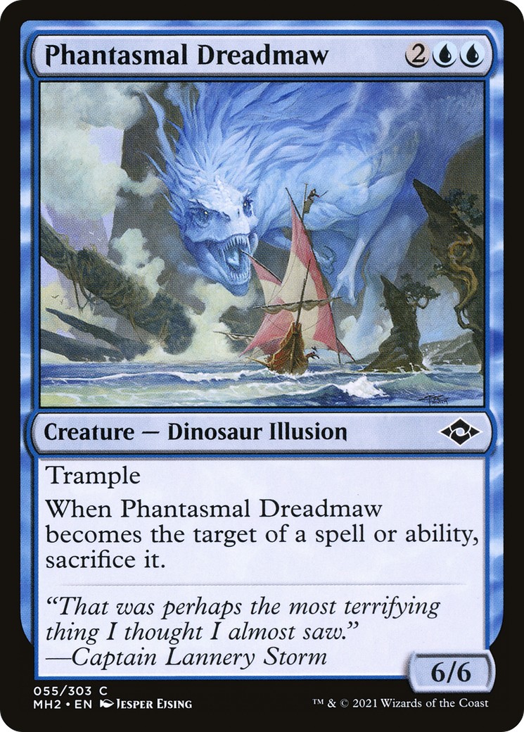 Phantasmal Dreadmaw - Image 1
