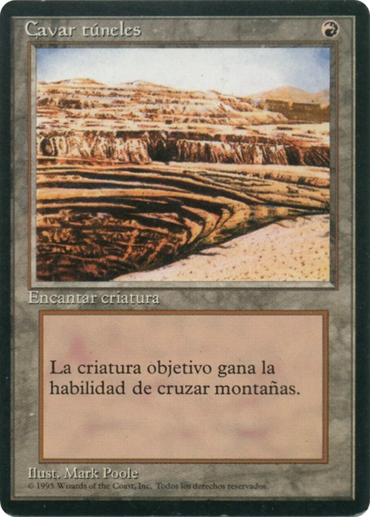 Burrowing - Image 1