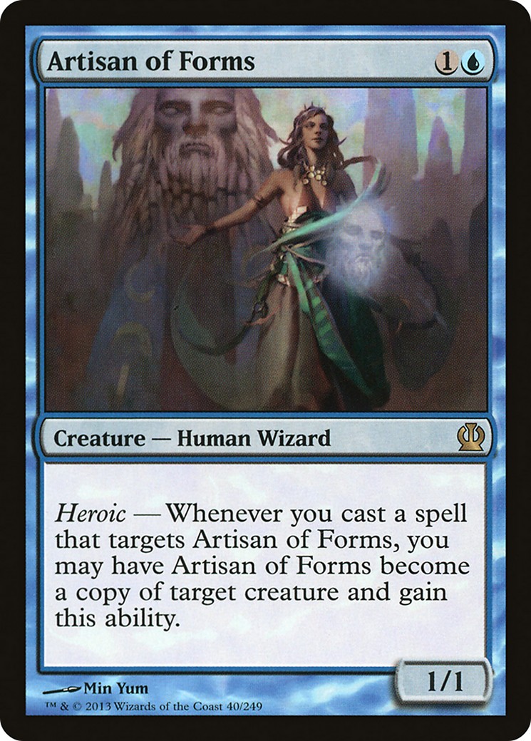 Artisan of Forms - Image 1