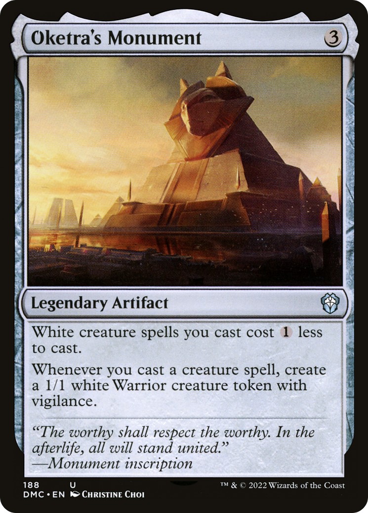 2022 Magic: The Gathering Dominaria United 2022 Magic: The Gathering Dominaria United #188 trading card