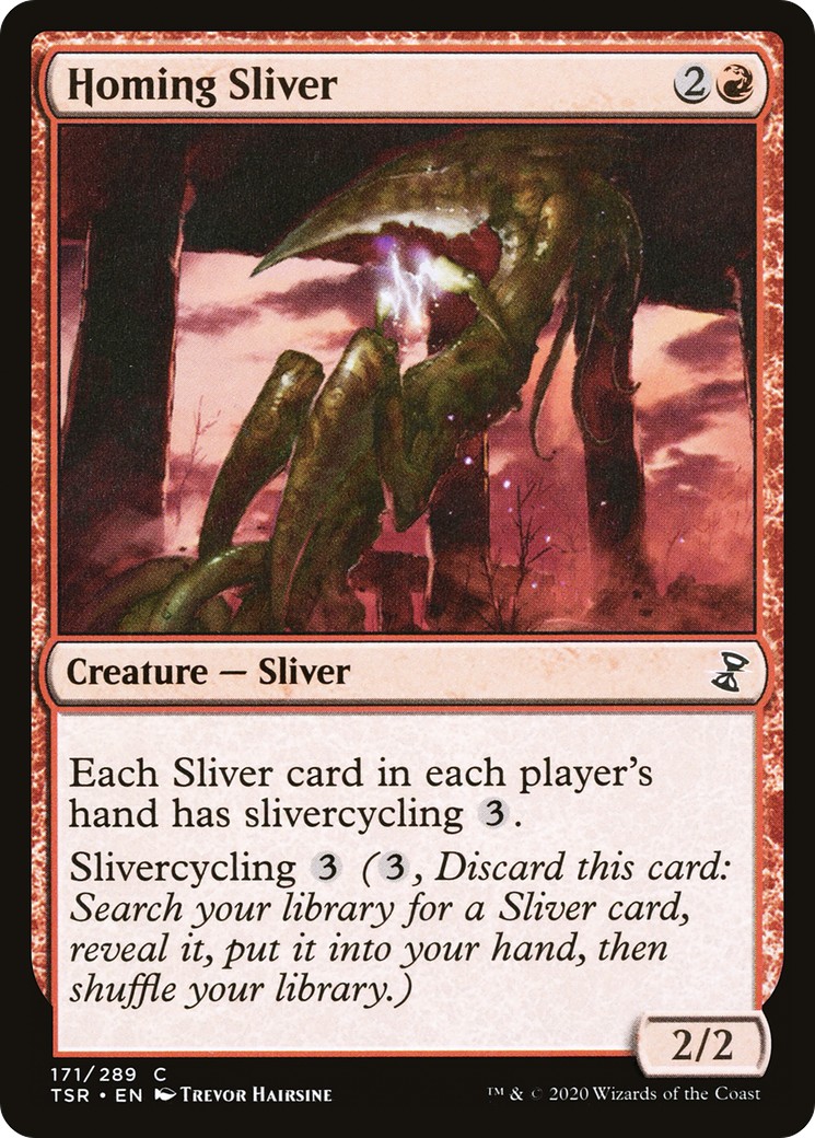 Homing Sliver - Image 1