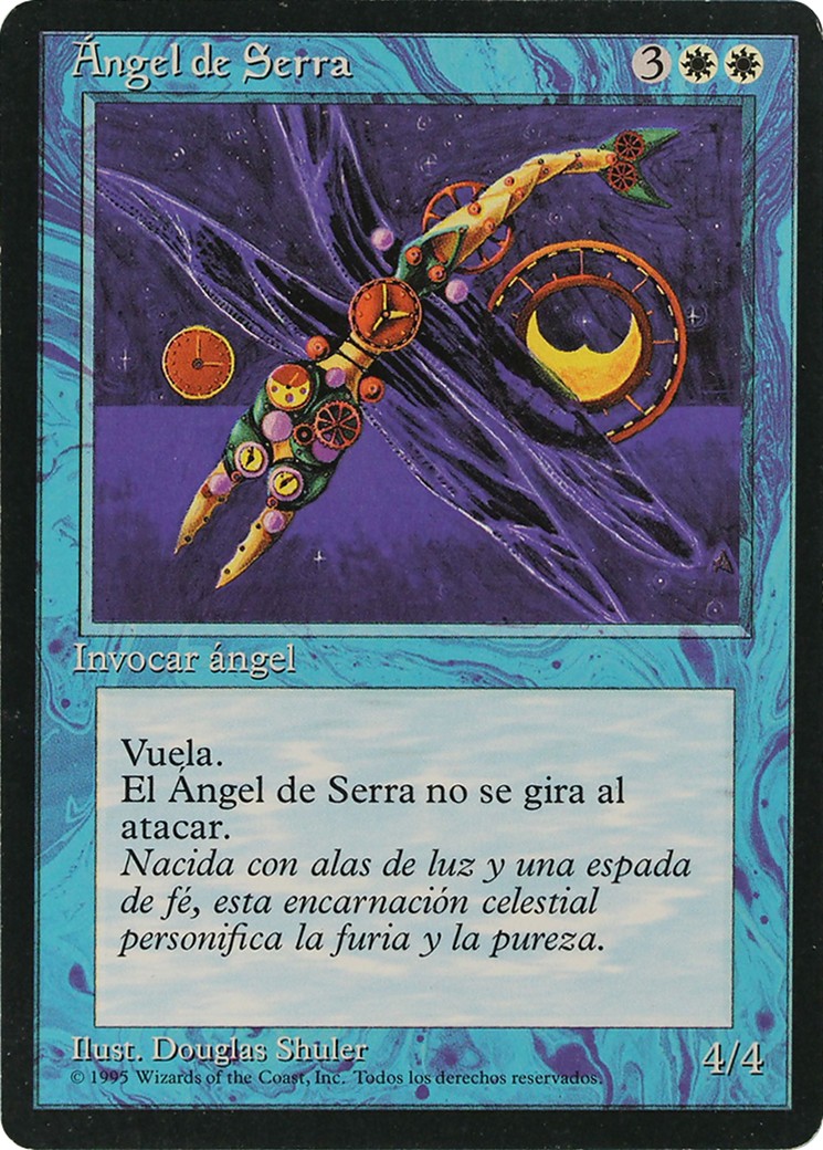Serra Angel - Image 1