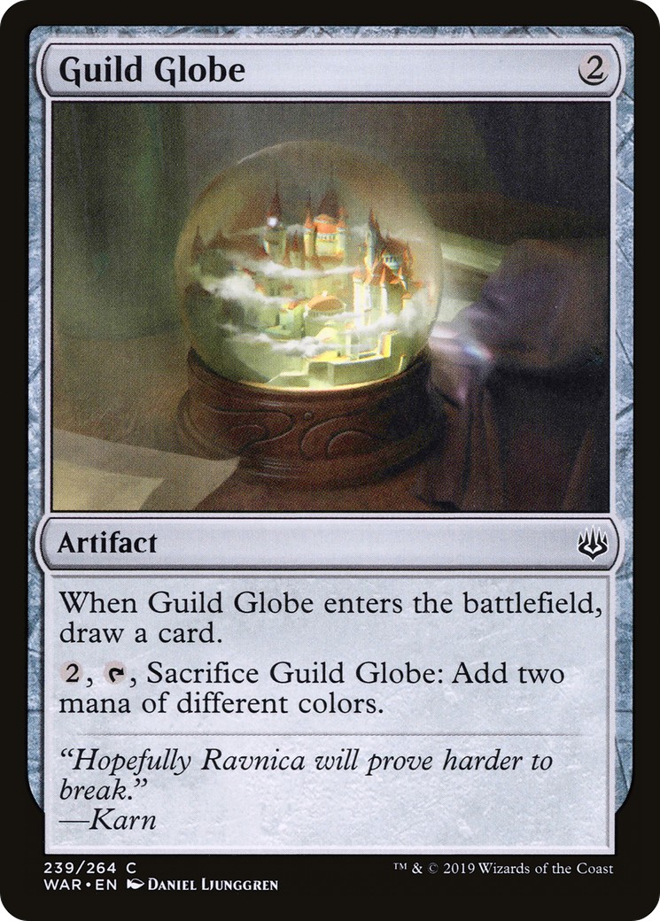 Guild Globe - Image 1