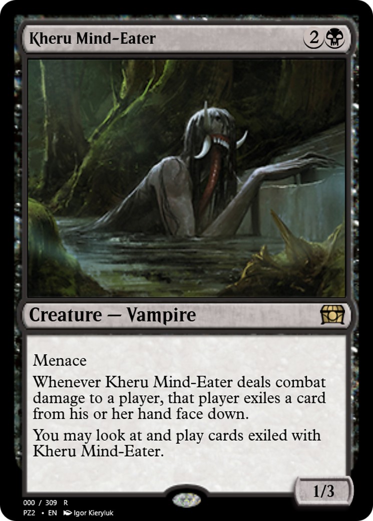 Kheru Mind-Eater - Image 1