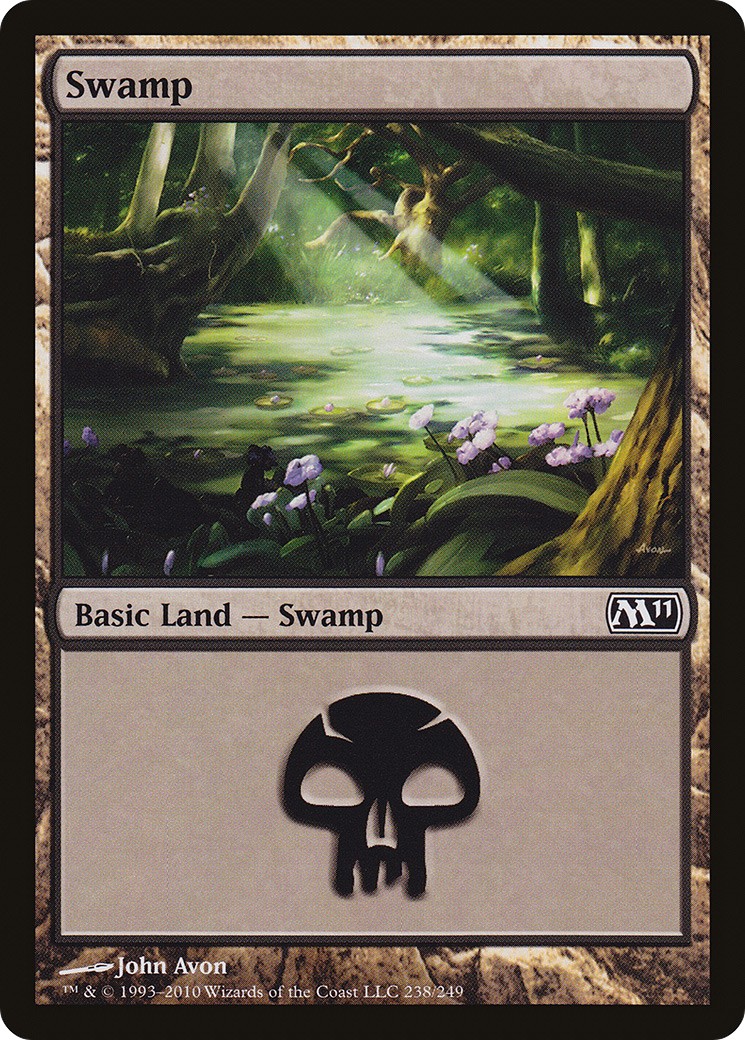 Swamp - Image 1