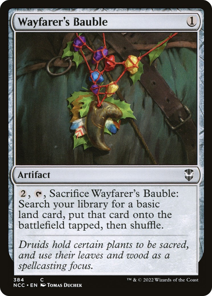 Wayfarer's Bauble - Image 1