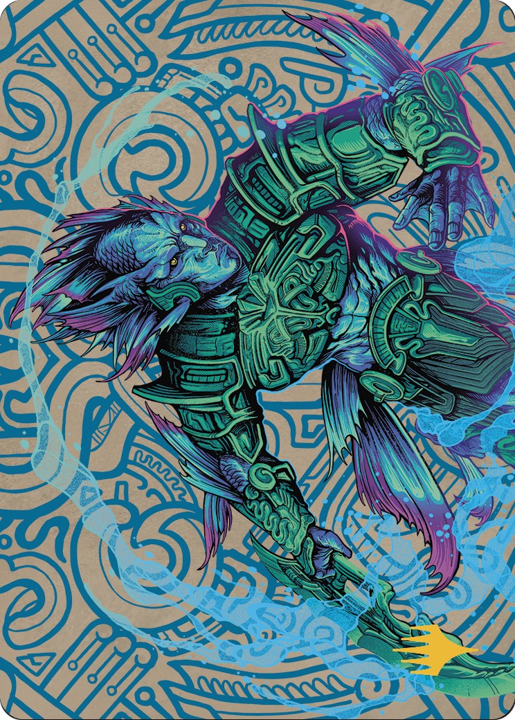 Hakbal of the Surging Soul // Hakbal of the Surging Soul - Image 1