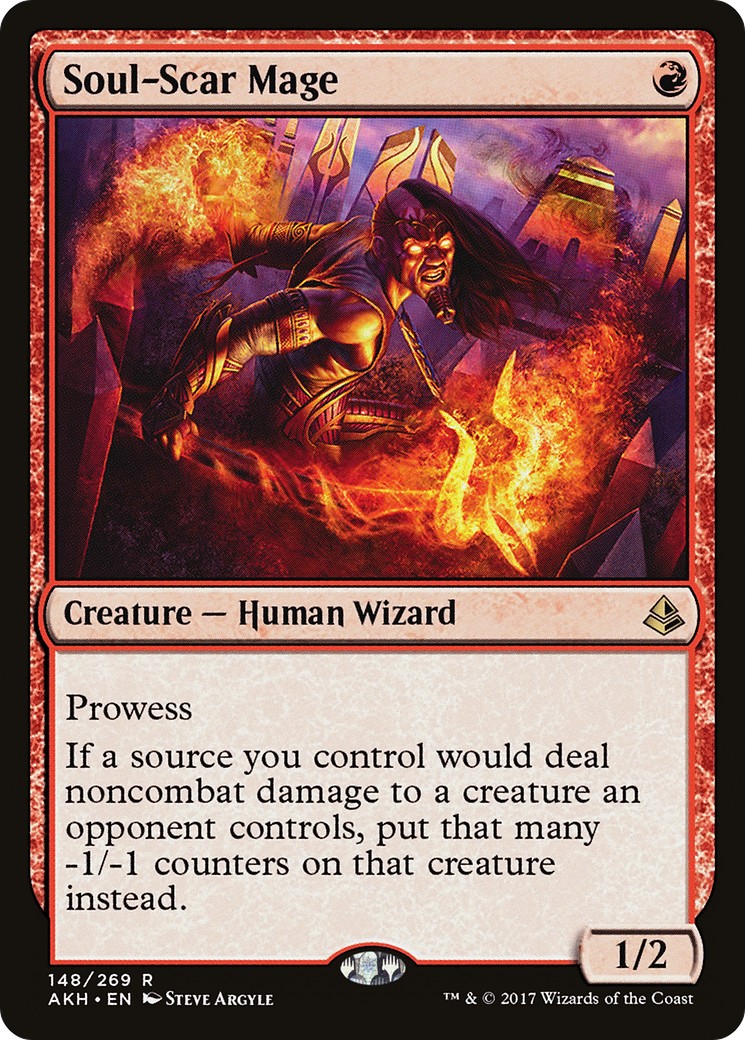 Soul-Scar Mage - Image 1