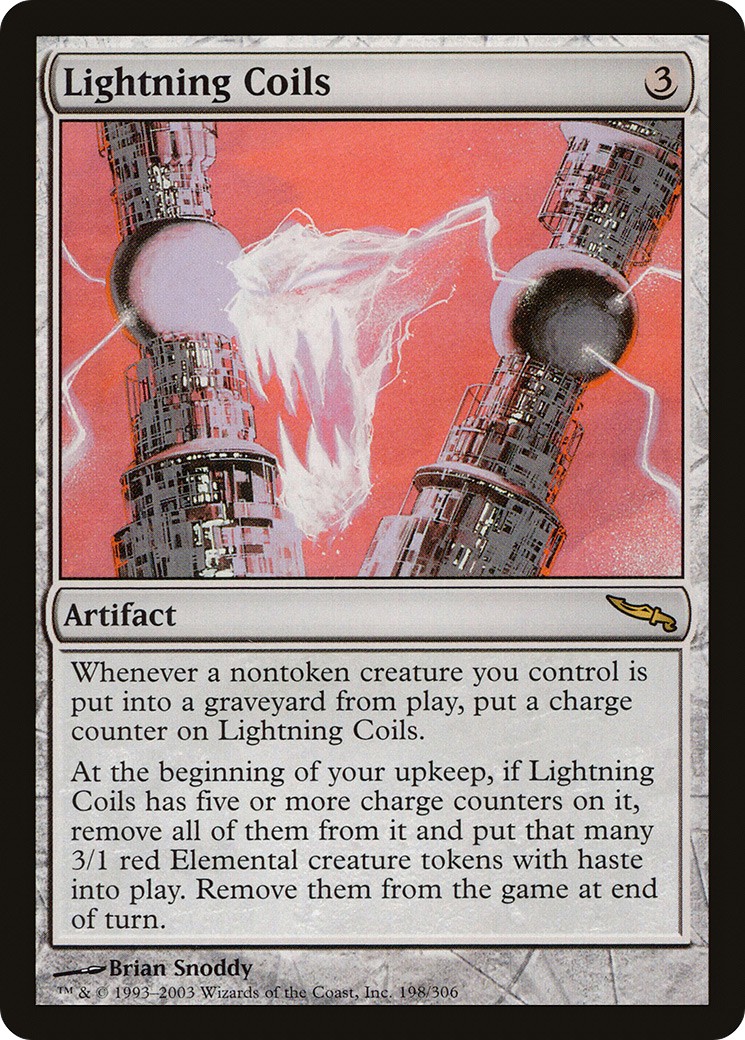 Lightning Coils - Image 1