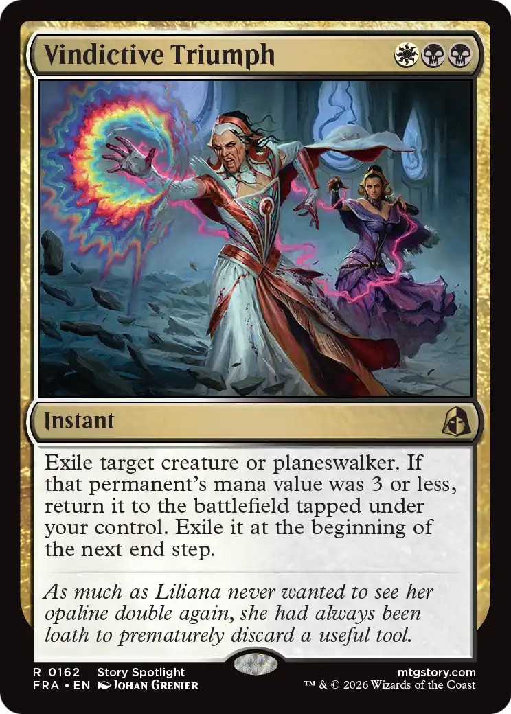 Vindictive Triumph - Image 1