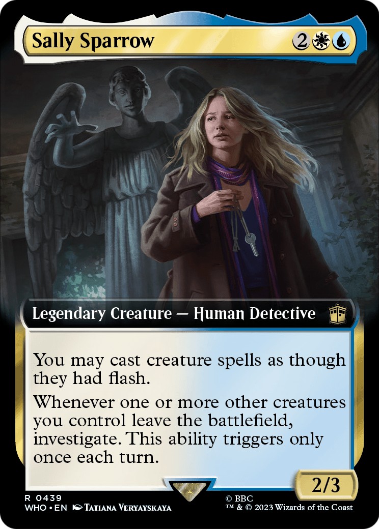 Sally Sparrow - Image 1