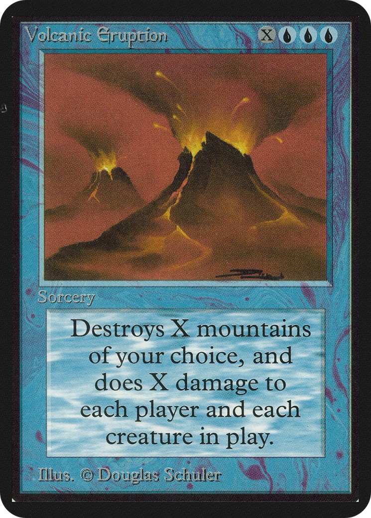 Volcanic Eruption - Image 1