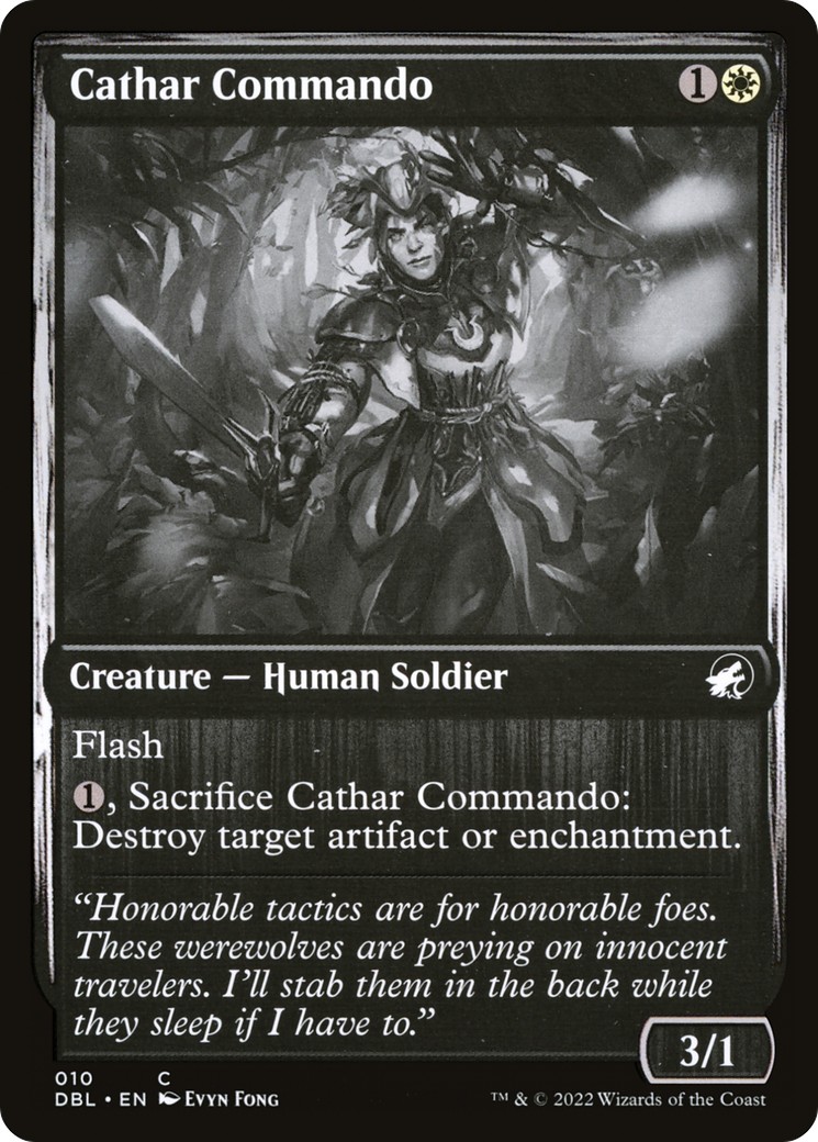 Cathar Commando - Image 1