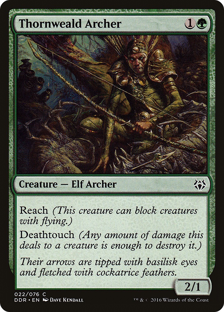 2016 Magic: The Gathering Duel Decks: Nissa vs. Ob Nixilis 2016 Magic: The Gathering Duel Decks: Nissa vs. Ob Nixilis #22 tra