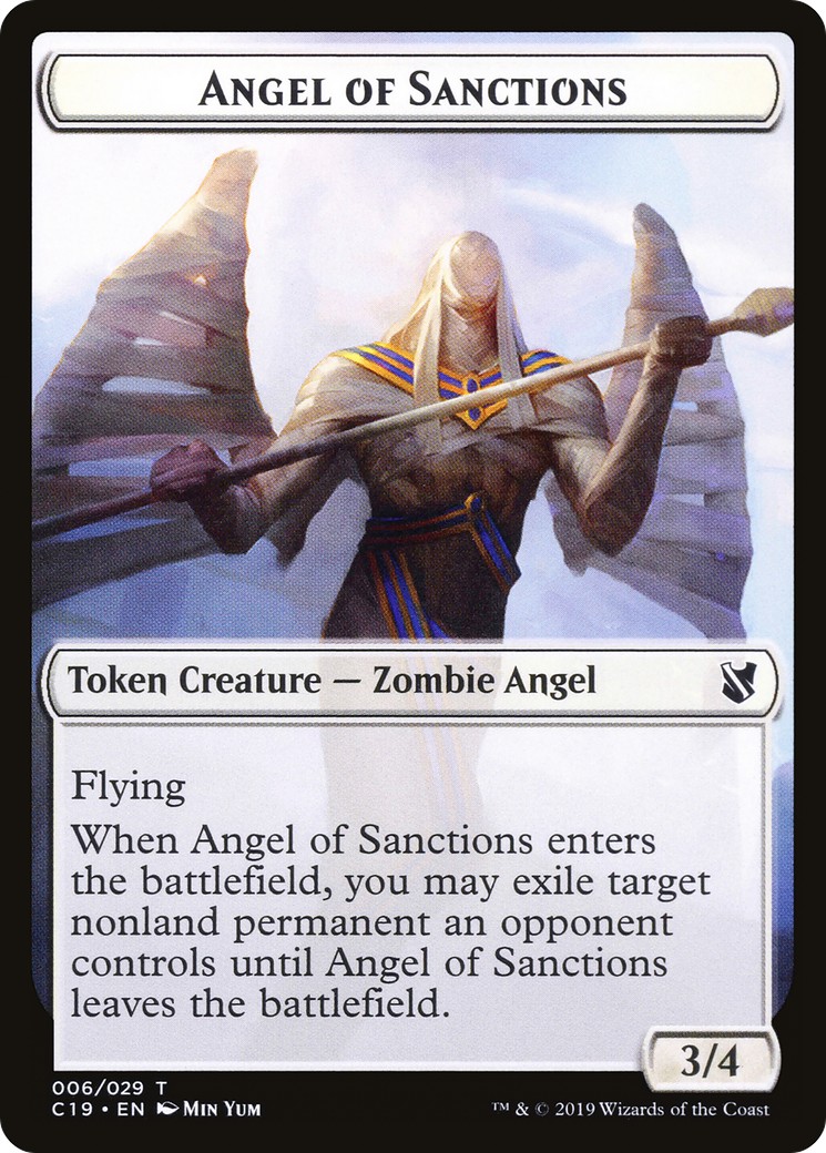 Angel of Sanctions - Image 1