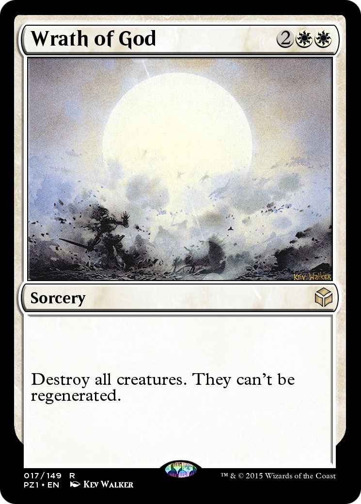 Wrath of God - Image 1