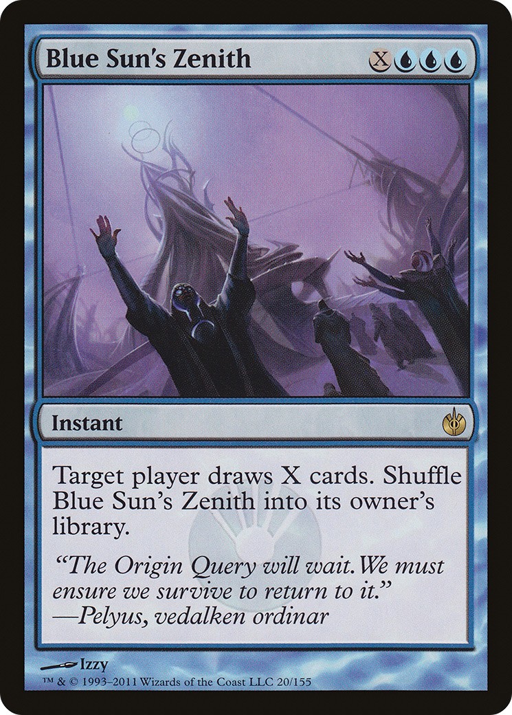 Blue Sun's Zenith - Image 1