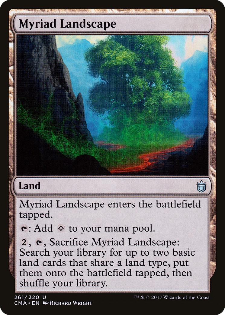Myriad Landscape - Image 1