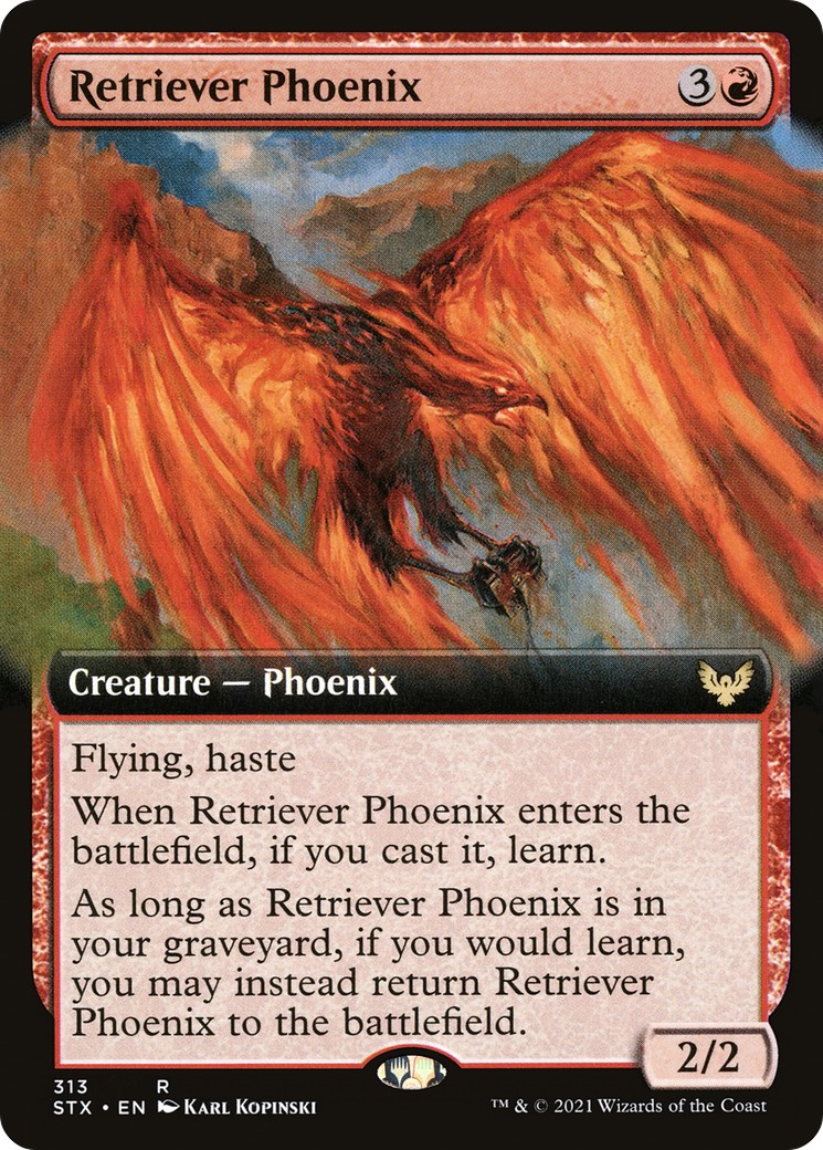 Retriever Phoenix - Image 1