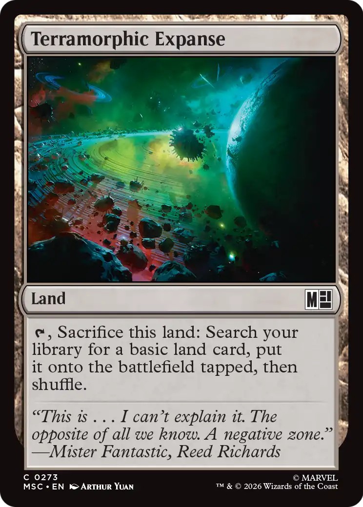 Terramorphic Expanse - Image 1