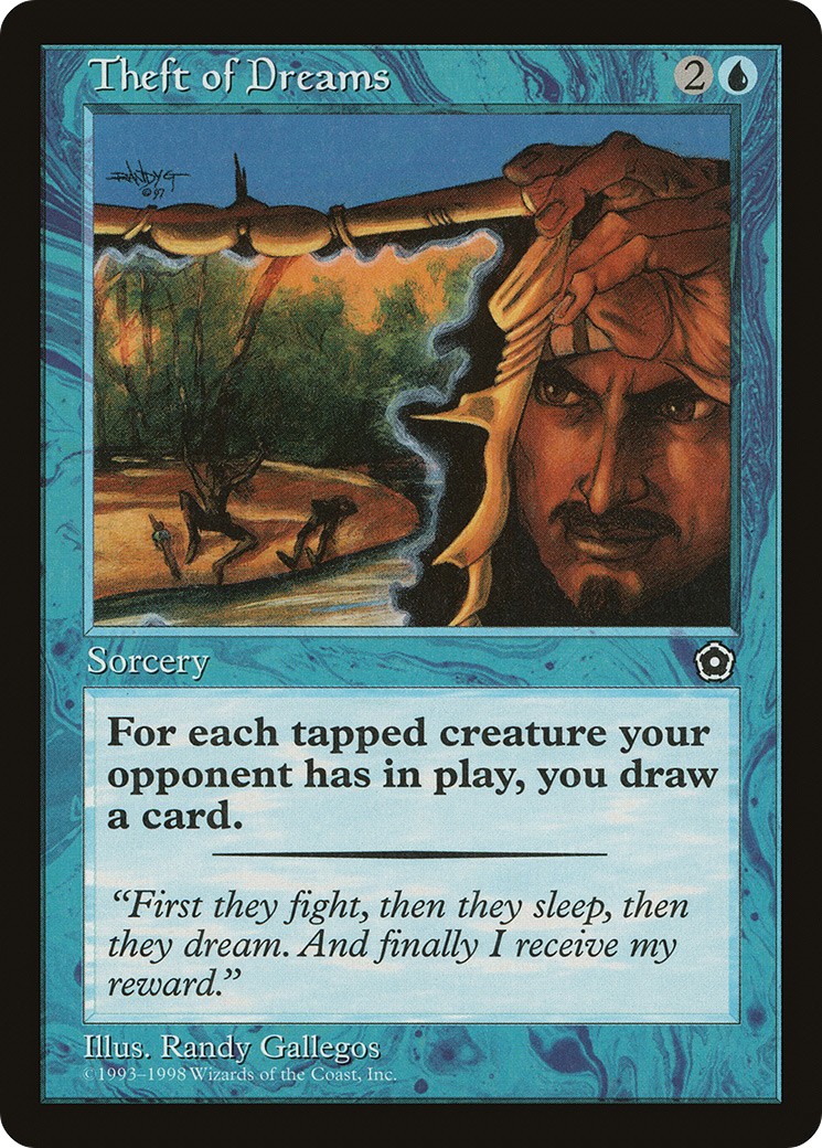 1998 Magic: The Gathering Portal Second Age 1998 Magic: The Gathering Portal Second Age #55 trading card