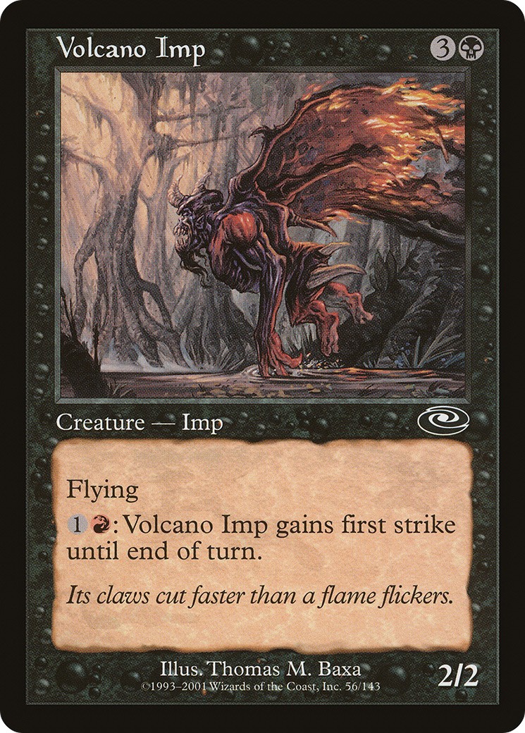 Volcano Imp - Image 1
