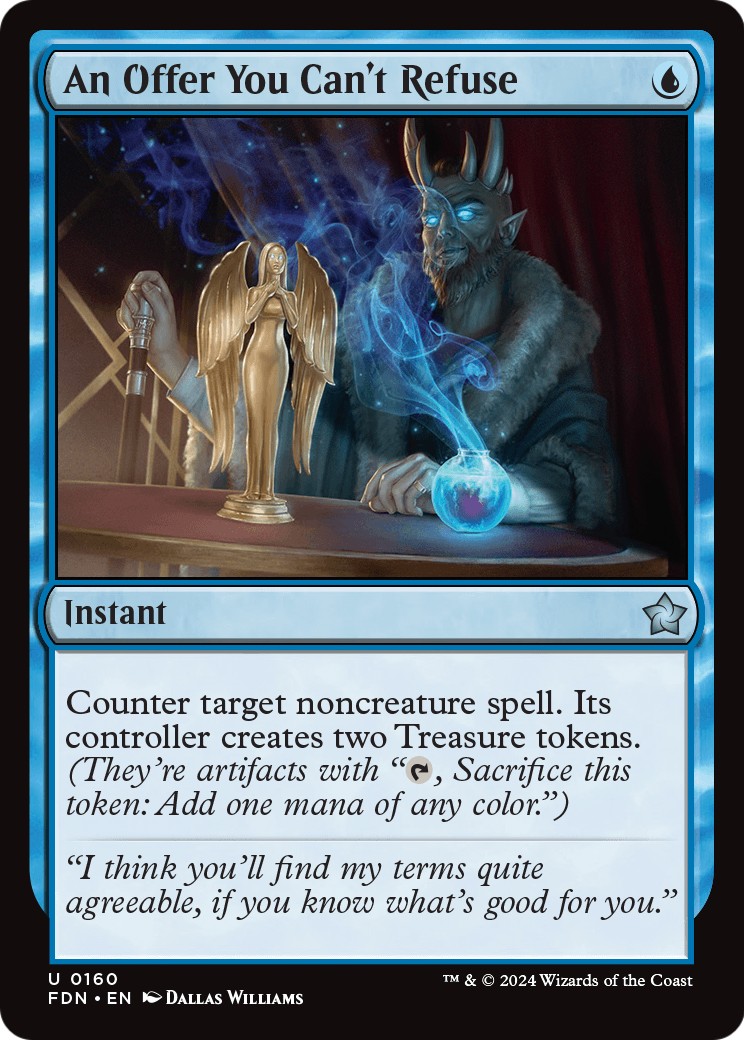 An Offer You Can't Refuse - Image 1