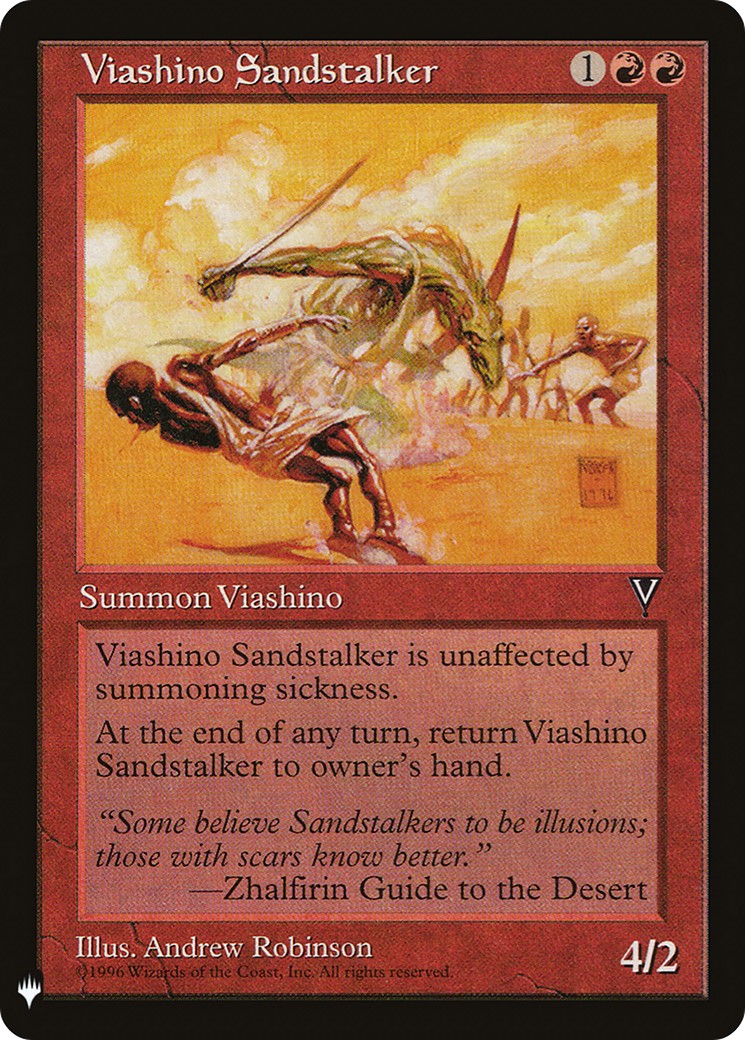 Viashino Sandstalker - Image 1