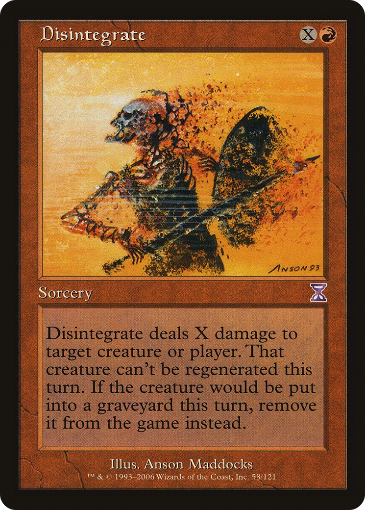 Disintegrate - Image 1