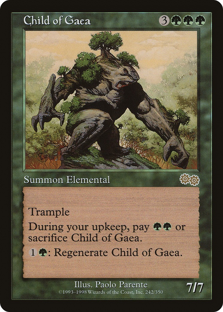 Child of Gaea - Image 1