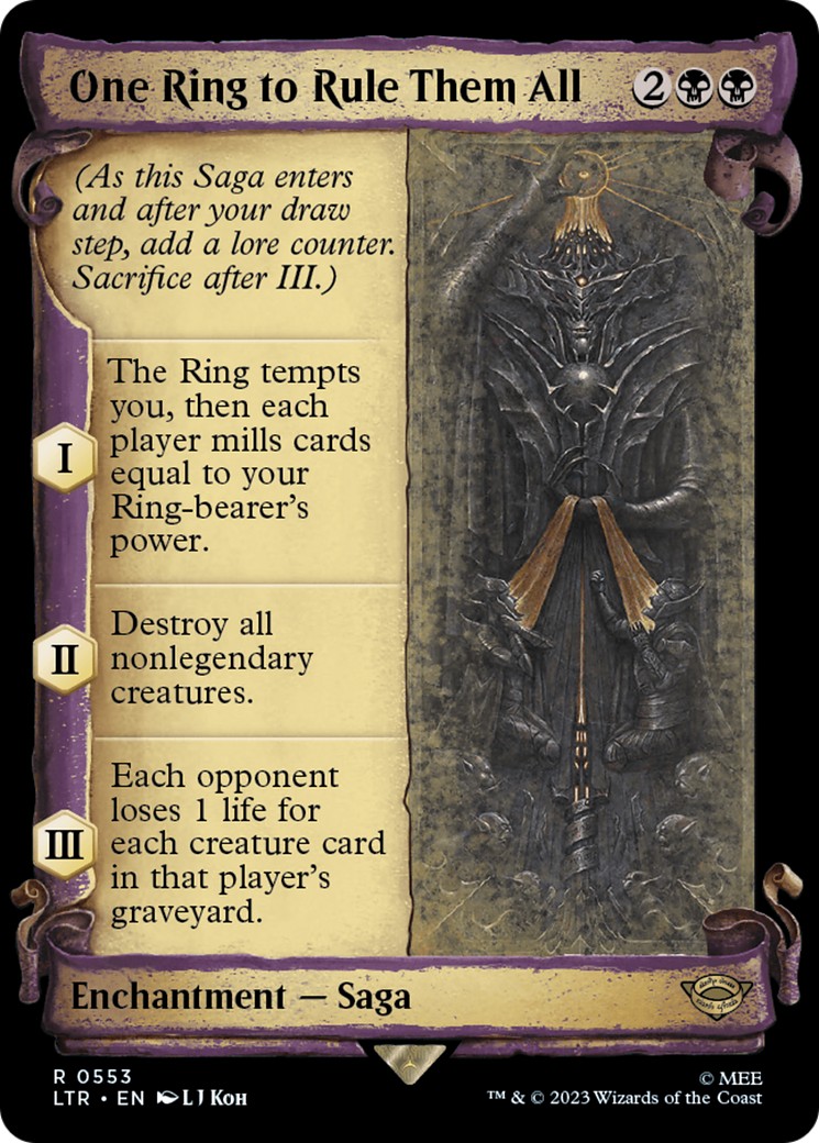 One Ring to Rule Them All - Image 1