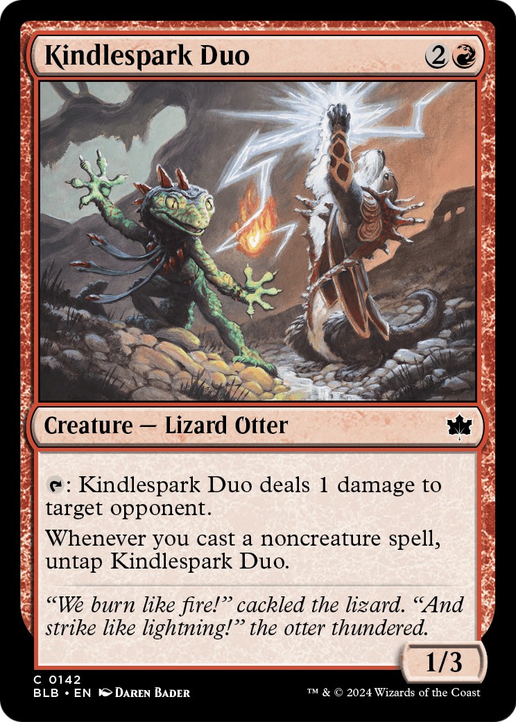 Kindlespark Duo - Image 1