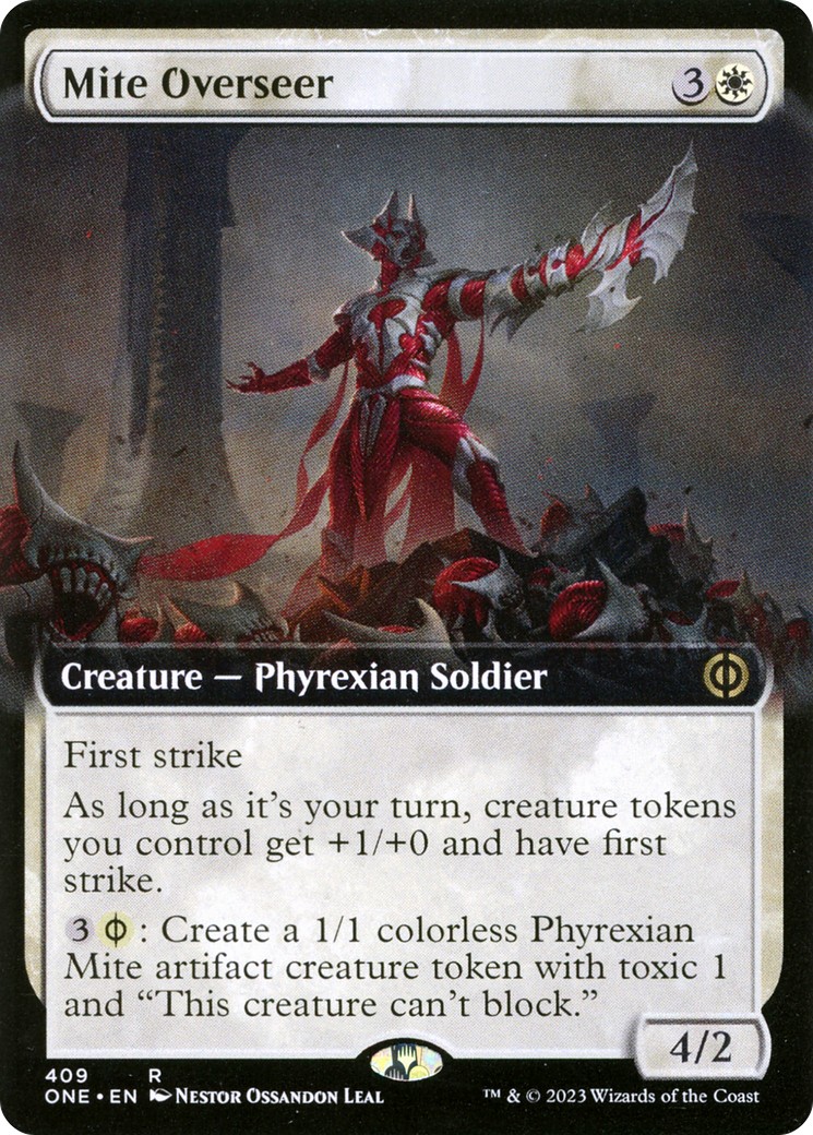 Mite Overseer - Image 1