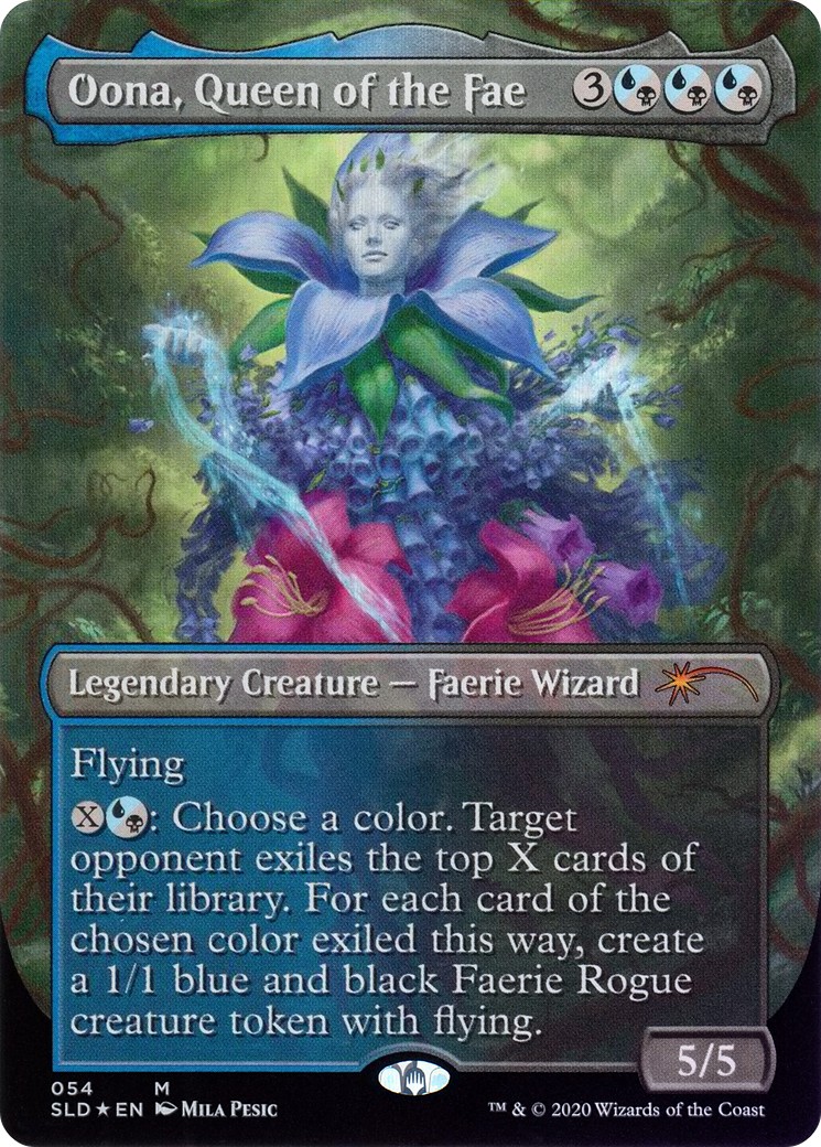Oona, Queen of the Fae - Image 1