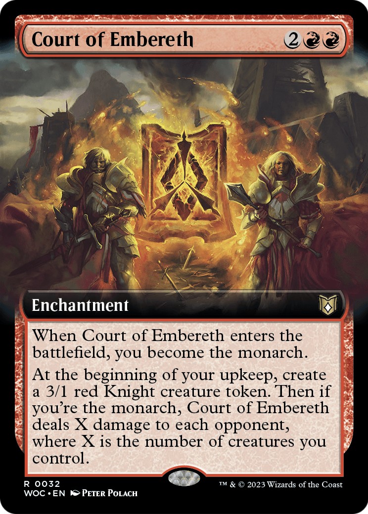 Court of Embereth - Image 1