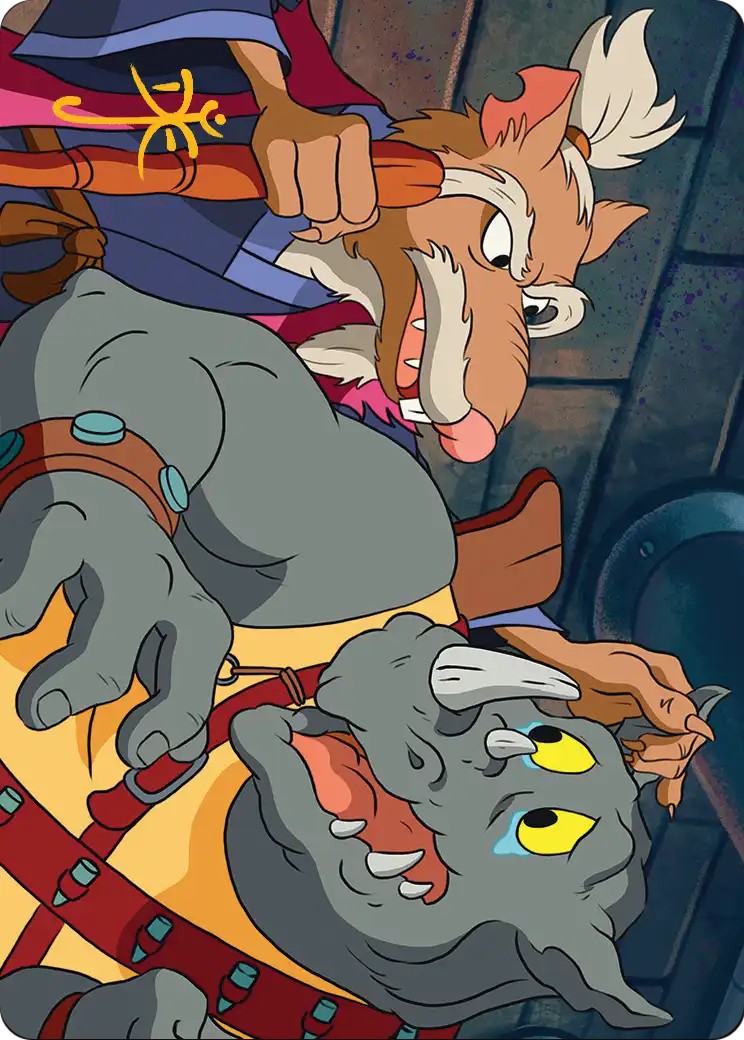 Splinter's Technique // Splinter's Technique - Image 1
