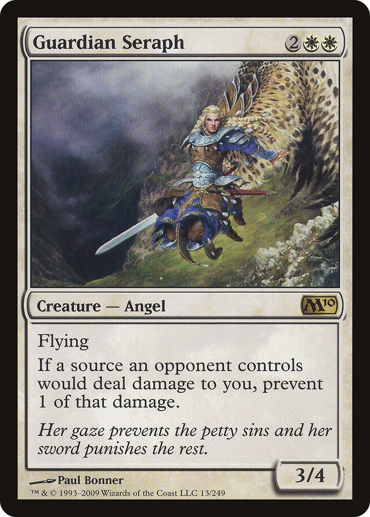 Guardian Seraph - Image 1