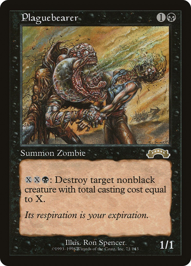 Plaguebearer - Image 1