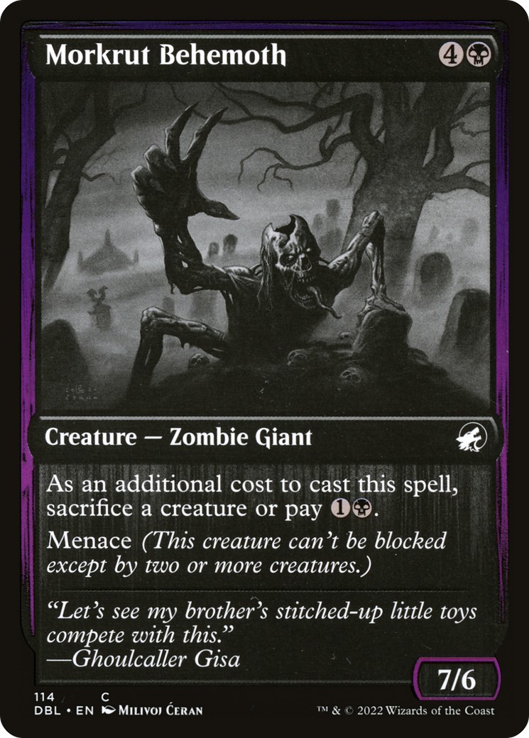 Morkrut Behemoth - Image 1