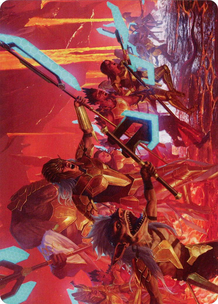 Roar of Resistance // Roar of Resistance - Image 1