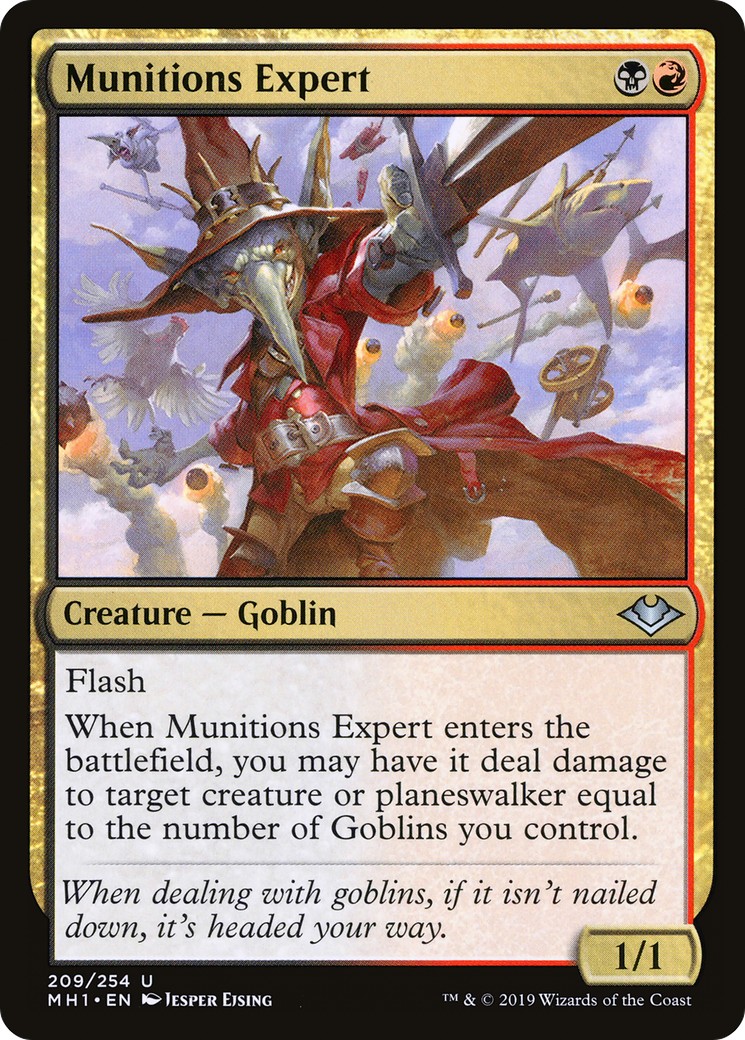 Munitions Expert - Image 1